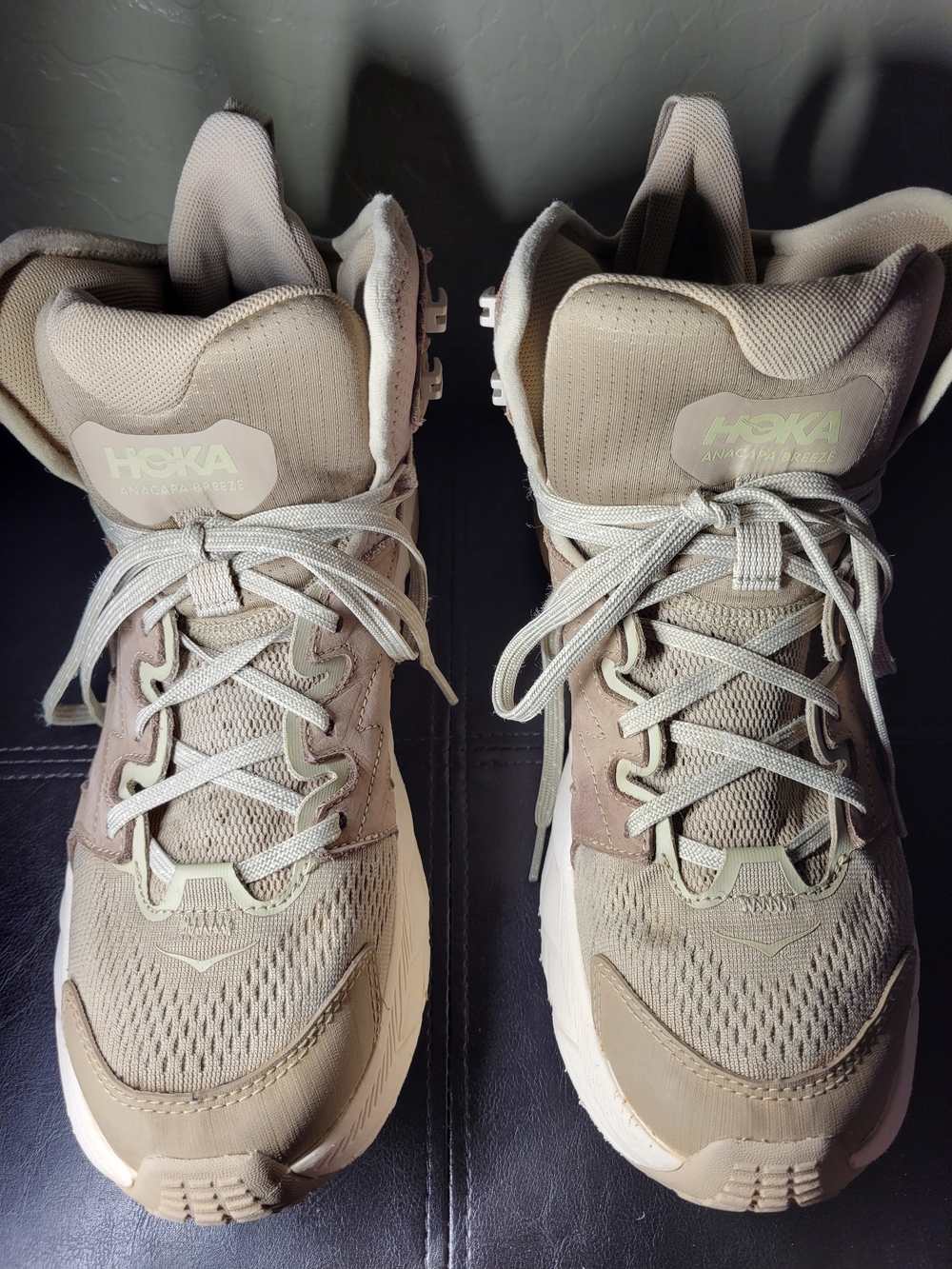 Hoka Anacapa Breeze Mid Size Hiking Boots US Men's 10.5/US Women's 11B